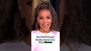 Sunny Hostin Gotting Booed By \