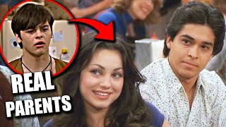 Real Reason Why Fez \u0026 Jackie Broke Up In That 90s Show