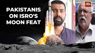 Chandrayaan 3 Landing On Moon: Pakistanis React To India’s Moon Mission