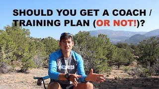 WHY YOU MAY NEED A COACH / TRAINING PLAN (OR NOT!) | SAGE CANADAY RUNNING TIPS