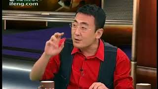 《锵锵三人行》20100427 吉尔吉斯介入“李白故里”争夺战（许子东 梁文道）