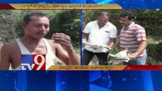 Valuable land documents burnt by unknowns in Visakha - TV9