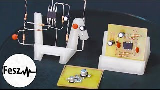 About CIRCUIT LOOPS in amplifiers