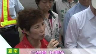 仁德交流道塞車 對症下藥逐一改善