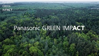 [CEO message] Panasonic Green Impact