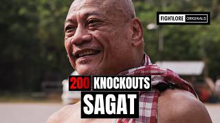 24 Hours with Sagat I Street Fighter Legend I Fightlore Official