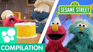 Sesame Street Happy Birthday Cookie Monster 1 Hour Celebration