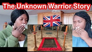 Americans React to the Story Of The Unknown Warrior on Remembrance Day