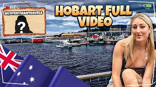 Explore Australia's Most Charming City: Hobart Tasmania (Full Video) Mysterymantravels