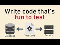 How to make code more testable, by factoring out and abstracting side effects