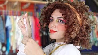 ASMR | 80s Seamstress Measures You For Halloween Costume! (Heavy Accent)