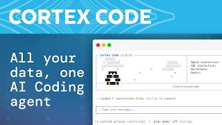 Cortex Code just changed the data game. Now with dbt and Airflow support! #cortex