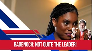 Kemi badenoch exposed as incompetent again