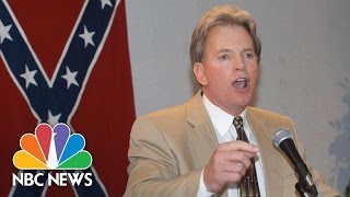 Former Ku Klux Klan Member David Duke's Rise To Prominence | Flashback | NBC News