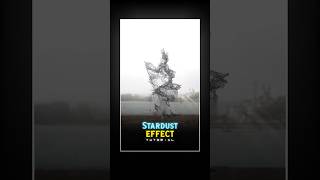 Stardust Effect In Capcut 🔥💀 | Capcut Viral Video Editing Tutorial || #shorts #capcut