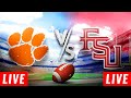 Clemson vs. Florida State LIVE HD | College Football LIVE | NCAAF Week 6 LIVE 10/05/2024