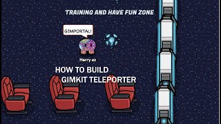 How to build a teleporter in gimkit creactive mode. II lord_Harry