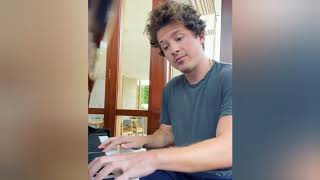 #RNASELEBSTYLE A little rusty by Charlie Puth