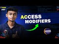 #37 Access Modifiers in Java | In Tamil | Java Tutorial Series | Error Makes Clever