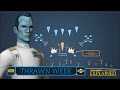 The Thrawn Pincer: Thrawn Week Part 4 Featuring Spacedock