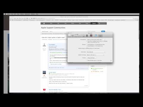 How to clear Safari 7 cache OS X Mavericks How to clear Safari 7 cache OS X Mavericks