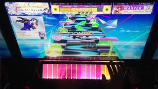 【CHUNITHM AMAZON】Imperishable Night 2006 (2016 Refine) SPEED1.0  AJ【手元動画】