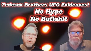 BYP Responds EP 82 Tedesco Brothers UFO Video Evidence, No Hype, No Bullshit