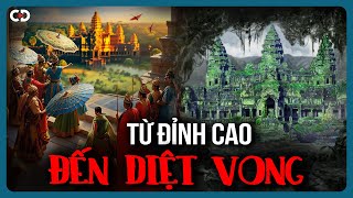 Campuchia Từ Vinh Quang Đến Thảm Kịch: Bí Ẩn Về Sự Sụp Đổ Của Một Đế Chế Hùng Mạnh