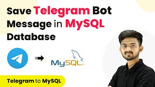 How to Connect Telegram Bot with MySQL Database | Telegram MySQL Integration