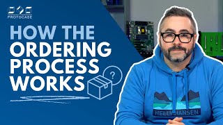 Proto Tech Tip - How the Ordering Process Works