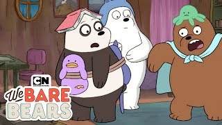 We Bare Bears | Friendship Moments - Part 2 (Hindi) | Cartoon Network