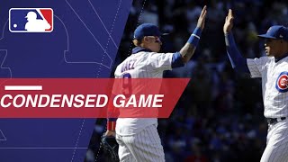 Condensed Game: MIL@CHC - 4/29/18