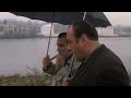 The Sopranos - Tony Talks With Richie Aprile & Albert Barese #sopranos 📺