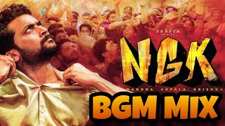 NGK Bgm Mix (Remix) | Suriya | Yuvan |NGK tamil movie | NGK What's app status | AD creations.