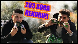 SODA MİLLİ SPORCUSU İLE YARIŞTIM ( BÜYÜK CEZALI ) #cezalıyarış