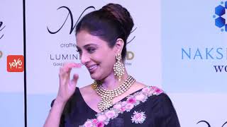 Tabu Launches Exquisite Line Of Antique Jewellery Sets By Nakshatra Jewels | YOYO Times