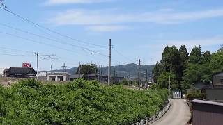 20170611 あいの風とやま鉄道　５２１系