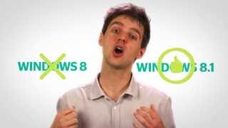 Windows 8.1 - Which? 60 second guide