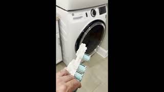 GE Front Load Washer SQUEALING ISSUE & FIX (Model gfw550ssn0ww)