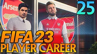 SIGNED FOR £100,000,000 MILLION!?! | FIFA 23 Player Career Mode Ep25