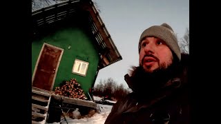 Intro to LIVING off the grid in ALASKA. With Chevie Roach from Life Below Zero