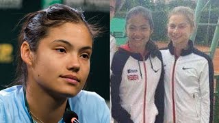 Next Emma Raducanu?: Emma Raducanu's childhood opponent retires from tennis at age 21 only