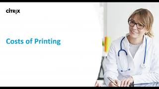Citrix Ready Webinar - Best Practices in your Healthcare Environment