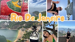 one week in Rio De Janeiro: I fell in love with this city! | Brazil vlog [ Legendado PT-BR ]