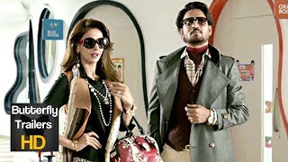 Hindi Medium Trailer 2017 | Comedy | Irfan Khan & Saba Qamar