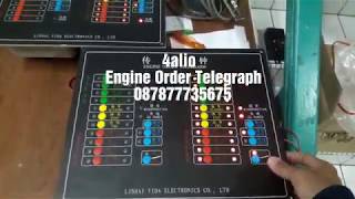 4alio - Engine Order Telegraph EOT - 087877735675