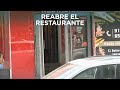 Reabren el restaurante chino clausurado por falta de higiene en Usera