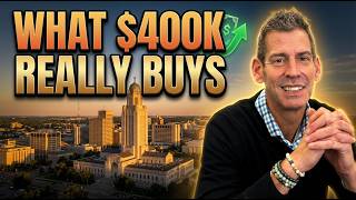 What Does $400K Get You In Lincoln, Nebraska in 2026