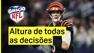 GERAÇÃO NFL - \