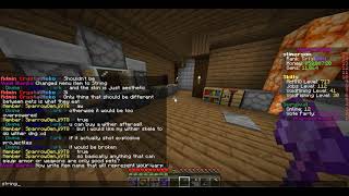 Player Warp GUI bug